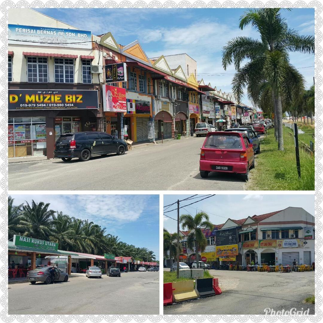 Didie Homestay 1 Tanah Merah  Esterno foto